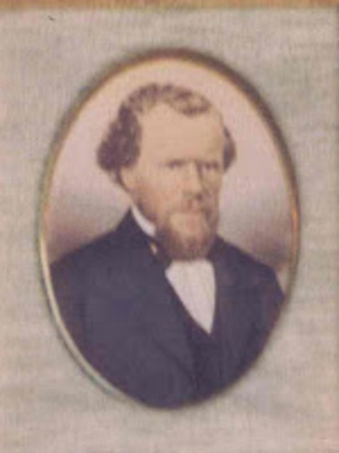 John Thomas Geary (1823 - 1867) Profile